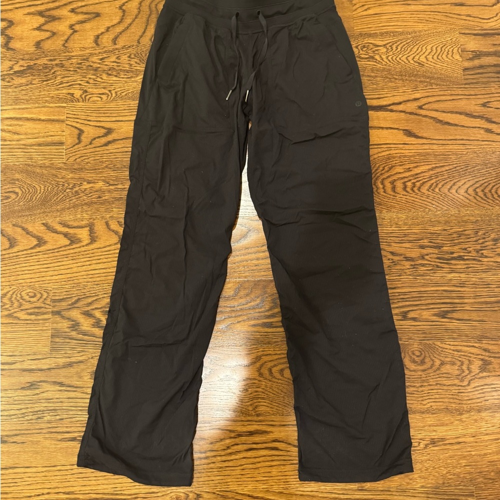 Lululemon Black Dance Studio Pants